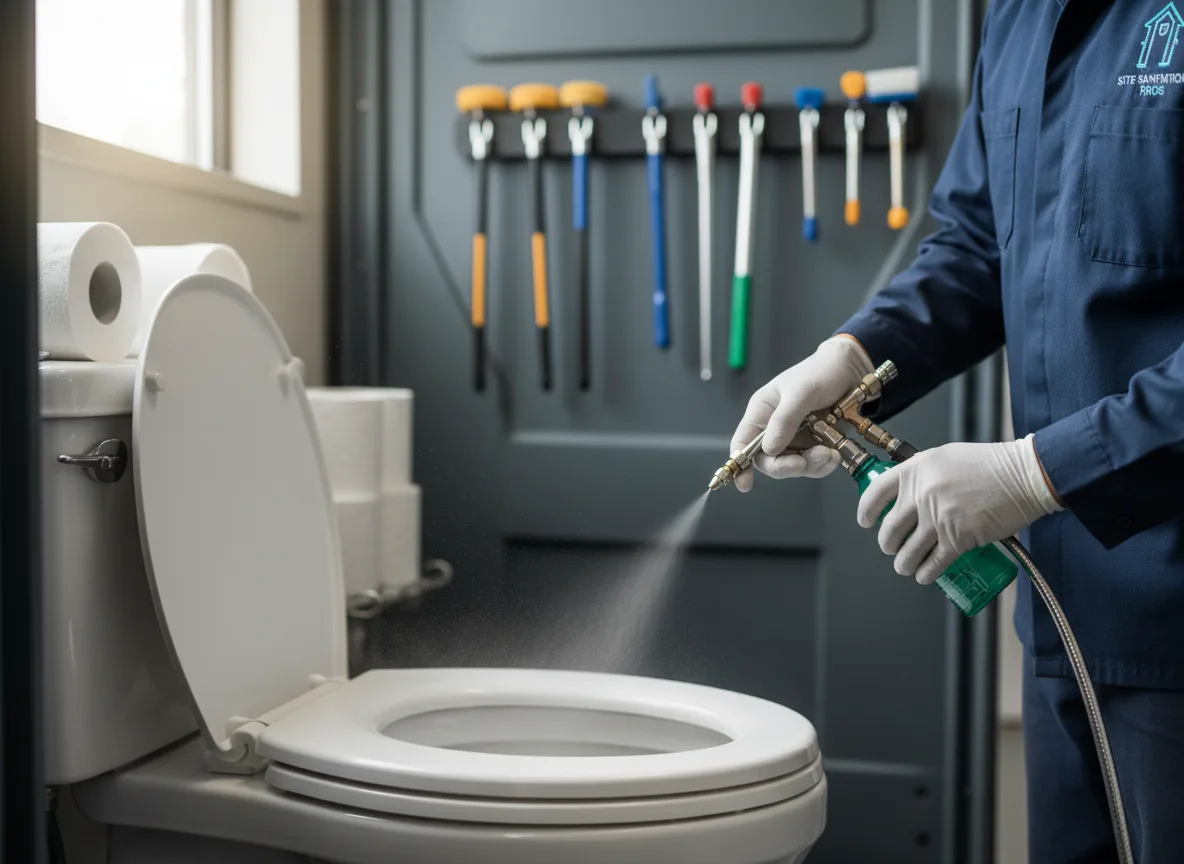 Why choose Construction Site Porta Potty Rental in Rupert, GA